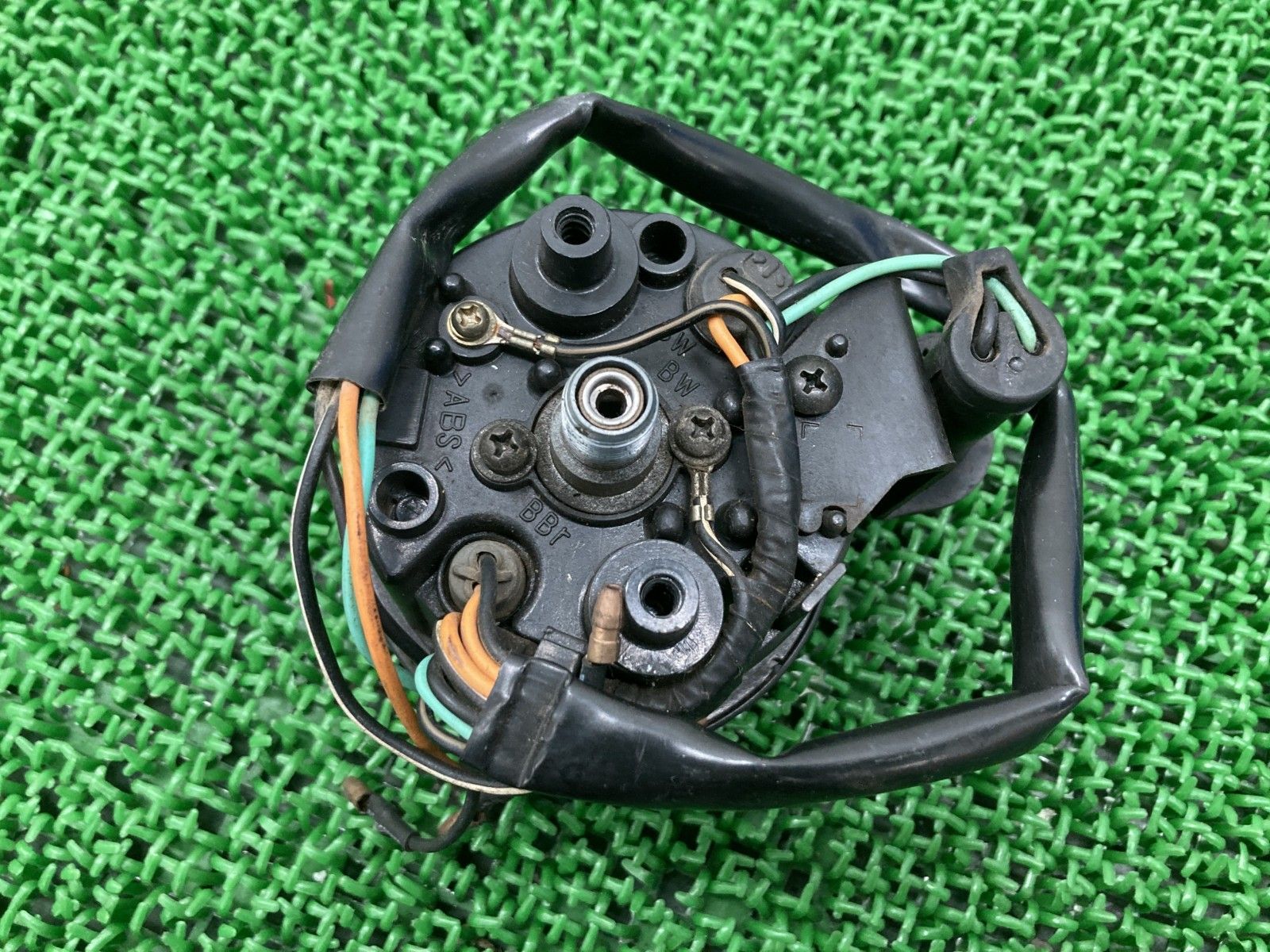 バイク チョイノリ メーター 22G スズキ 純正 バイク 部品 CZ41A