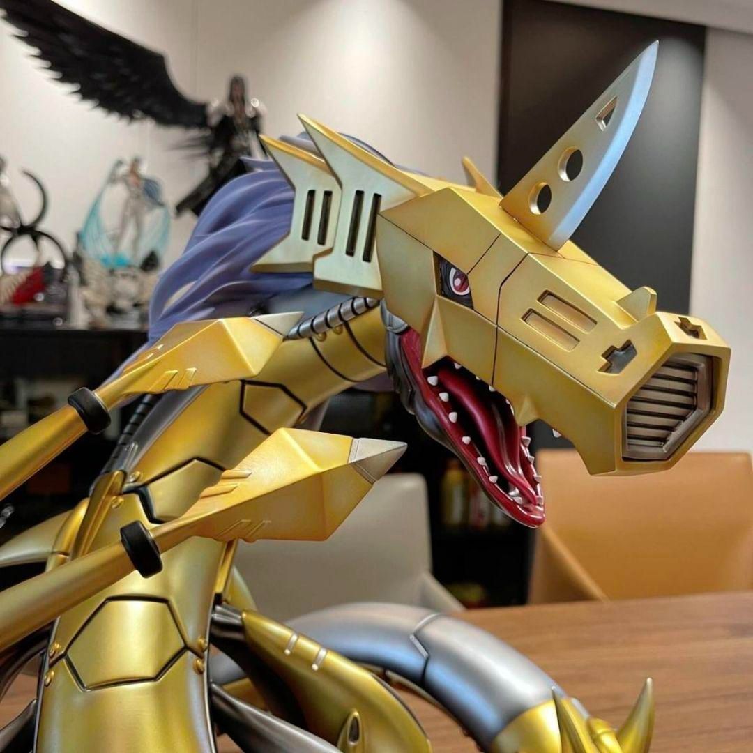 メタルシードラモン