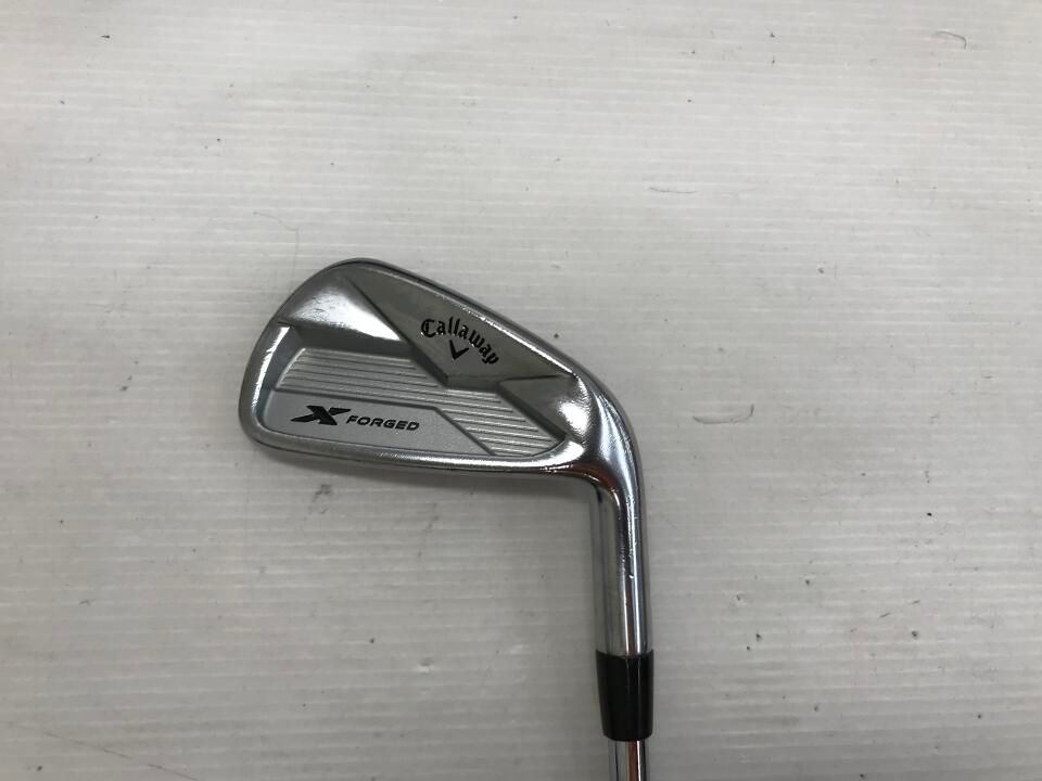 【即納】X FORGED 2018 | S | NSプロ 950GH neo | 中古 | アイアン | キャロウェイ