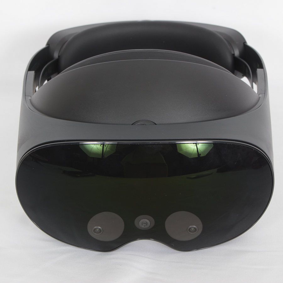 美品】Meta Quest Pro 256GB+純正フル遮光ブロッカー付き VR ヘッド 