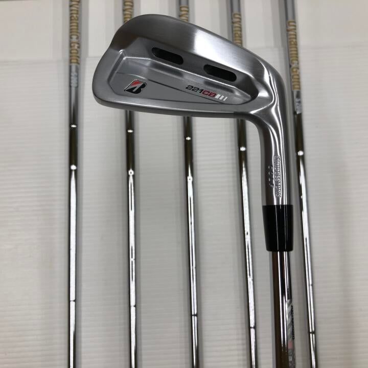 最短翌日発送】221CB | S200 | ダイナミックゴールドHT | 中古