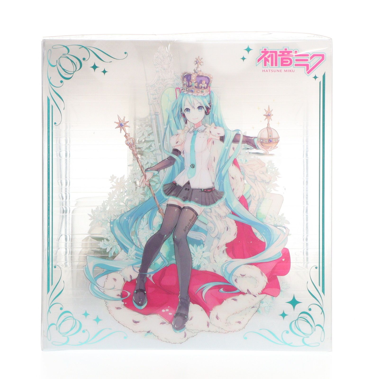 タイトープロダクツオンラインストア限定 初音ミク 39's Special