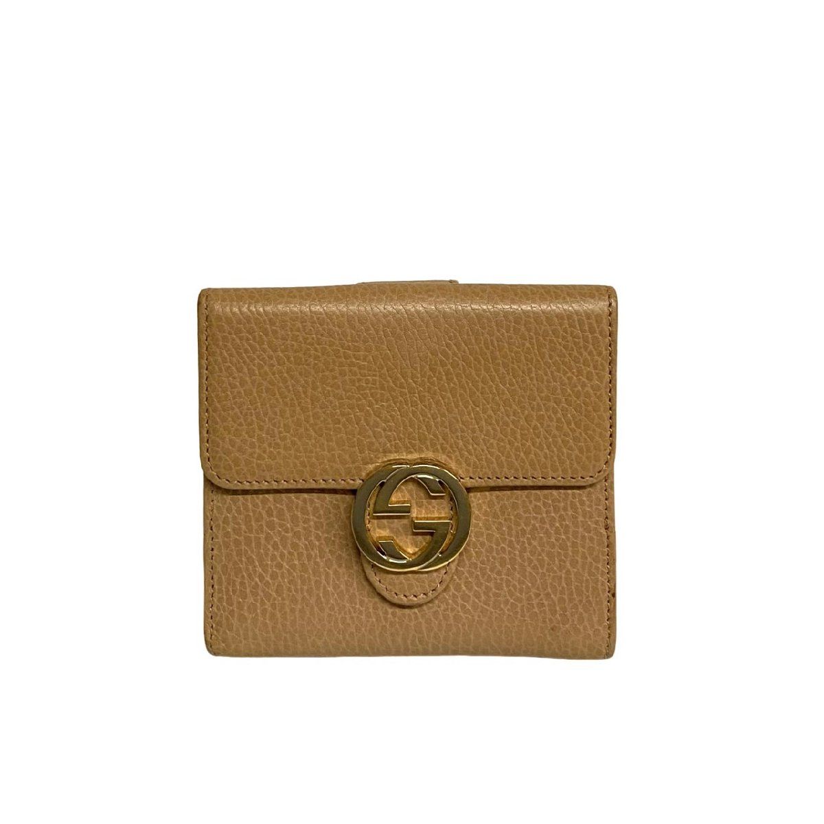 Gucci キーポーチGGロゴ 小型 GG Emblem key pouch in blue and ivory denim | GUCCI® US
