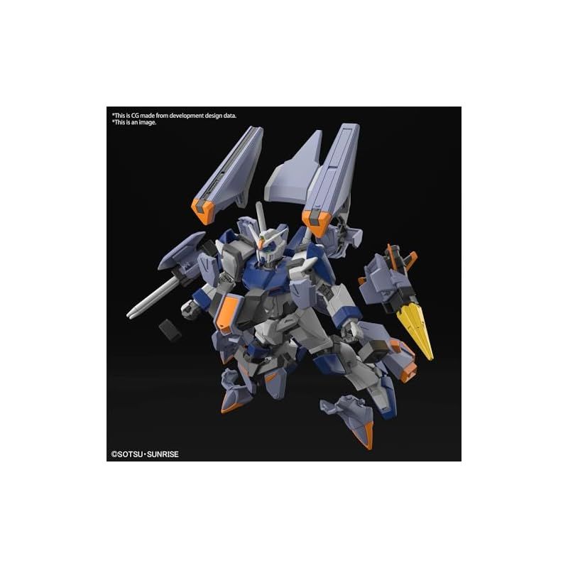 新着商品】HG 機動戦士ガンダムSEED FREEDOM デュエルブリッツ