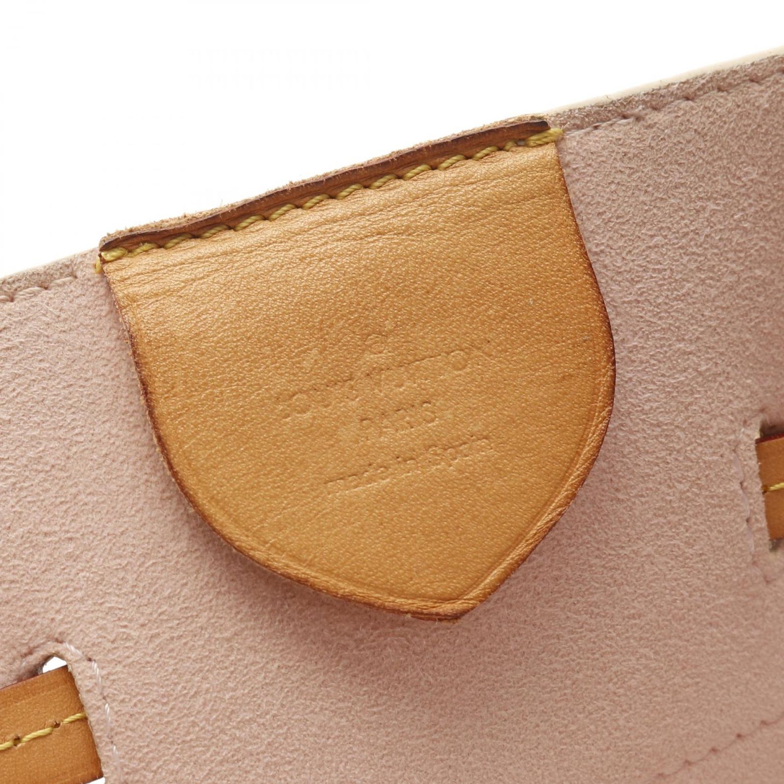 ルイ・ヴィトン LOUIS VUITTON トートバッグ ジロラッタ ダミエ