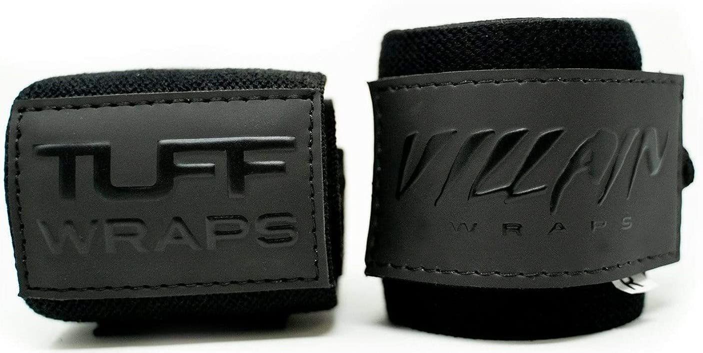 【在庫処分】エルボーラップ Wraps)リストラップ エルボースリーブ タフラップ(tuff 筋トレ用手首固定サポーター