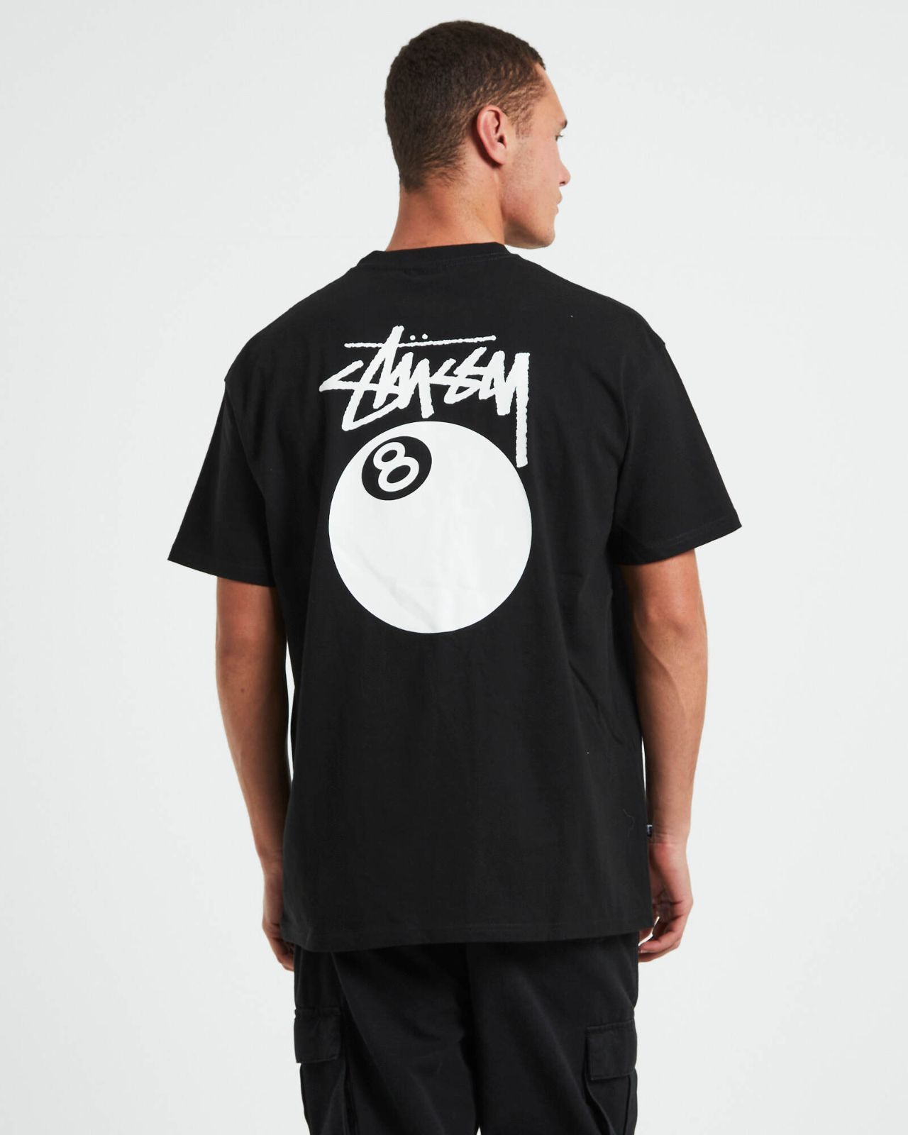 STUSSY tシャツ Amazon | STUSSY ステューシー 8 BALL PIG. DYED TEE / 1904749