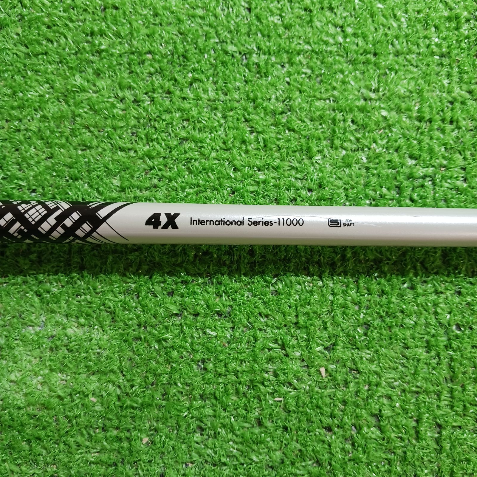 テーラーメイドスリーブ付き】アッタス11 ジャック4 Xシャフト【367 