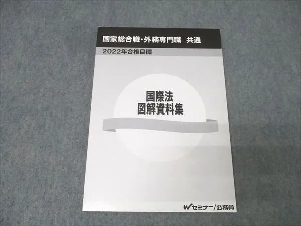 外務専門職　基本マスター国際法 TAC 国家総合職 外務専門職 基本マスター国際法と経済学の教材