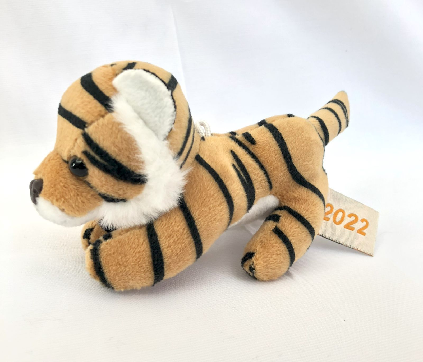 非売品】DCM ホーマック 干支ぬいぐるみ 《2022年》 トラ 虎 寅 - メルカリ
