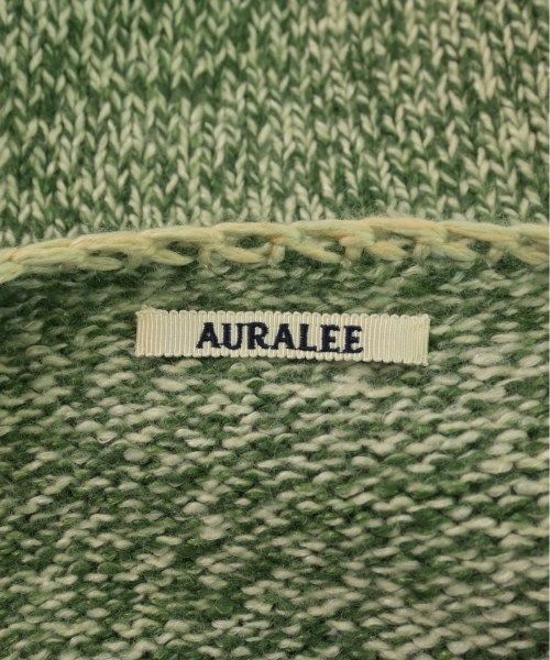 AURALEE カーディガン メンズ 【古着】【中古】【送料無料】 - メルカリ 
