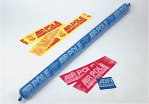 エアポールロケット（4枚組×100セット＝400枚）※膨らませ方の説明書付 Amazon.co.jp: エアポールロケット4枚組×100セット400枚膨らませ