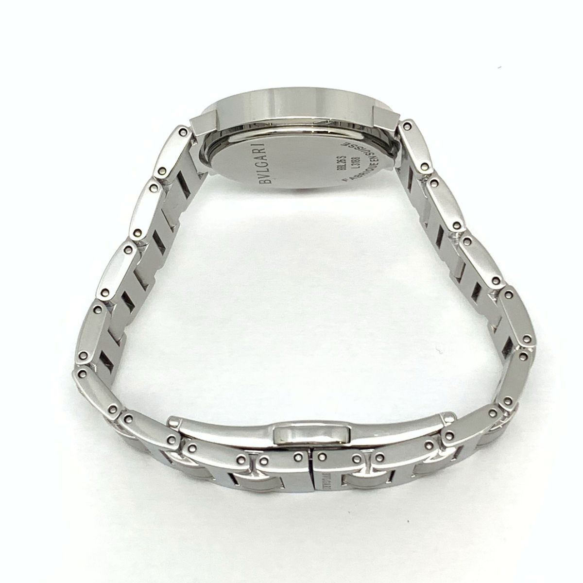 ブルガリ BVLGARI ブルガリブルガリ ピンクシェル 12pダイヤモンド 