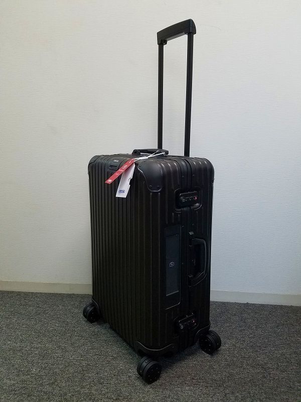 RIMOWA TOPASステルス 67L 電子タグ [923.63.01.5] | agb.md