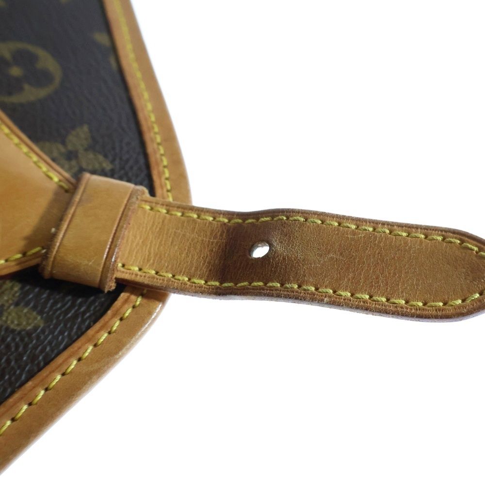 LOUIS VUITTON (ルイヴィトン) モノグラム ベルエア 2WAYバッグ