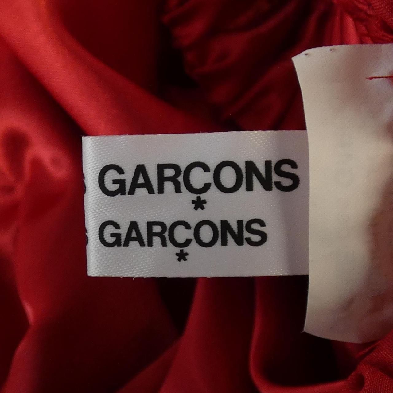 コムデギャルソン COMME des GARCONS RF-P009 パンツ DECORATOM_COM_BR