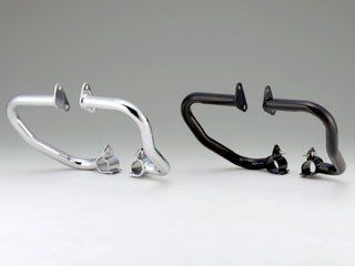 【新品・5営業日で発送】KIJIMA キジマ エンジンガード　ＢＫ　ＣＢ４００ＳＦ／ＳＢ　　２００４－２００８年式（　４０５－２１０２　）