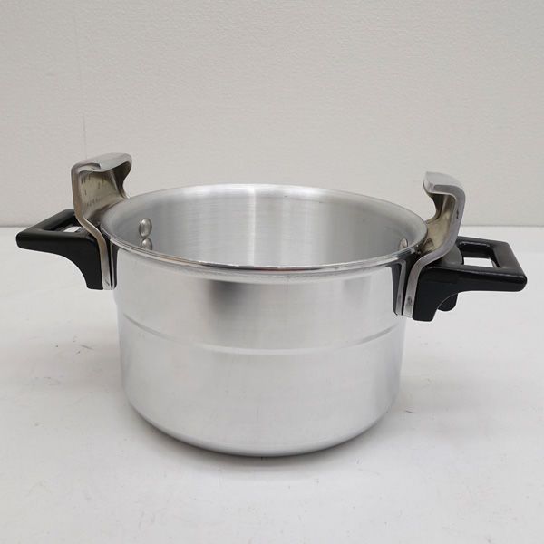 SEB 圧力鍋 フランス製 蒸し器付き キッチン・食器 SEB / セブ ◇【キッチン】 圧力鍋 3.5L フランス製