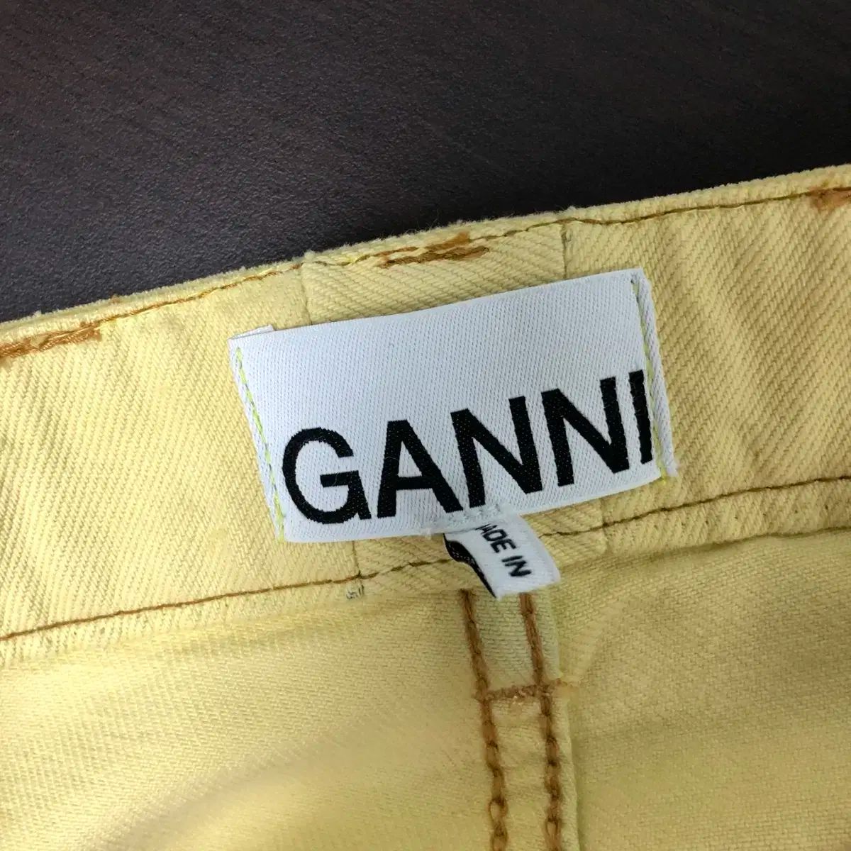 ロゴワッペン ワイドフィット