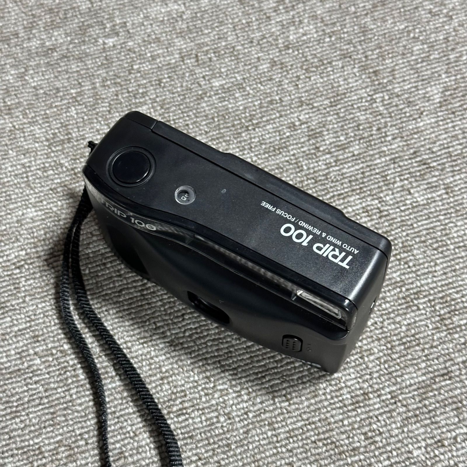 OLYMPUS TRIP 100 オリンパス トリップ 単三電池 単3 大人気
