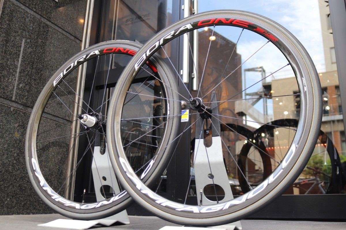 値下】Campagnolo BORAONE 35 シマノフリー カンパニョーロ ボーラワン 