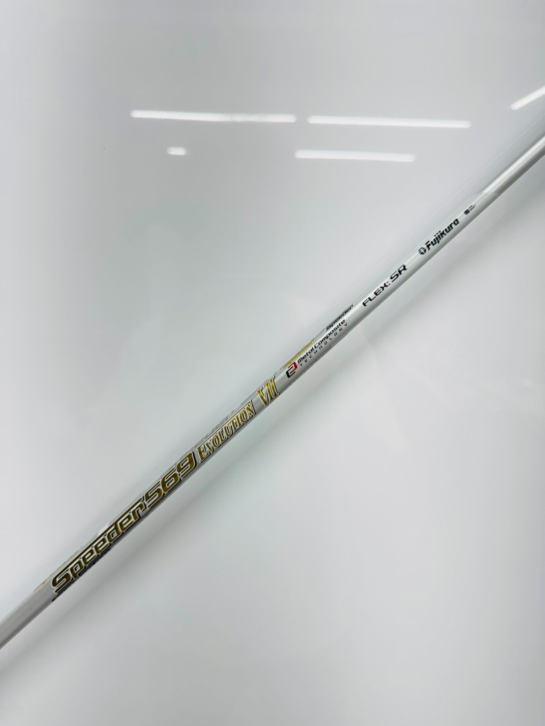 スピーダー569エボリューション 7 キャロウェイ1W用