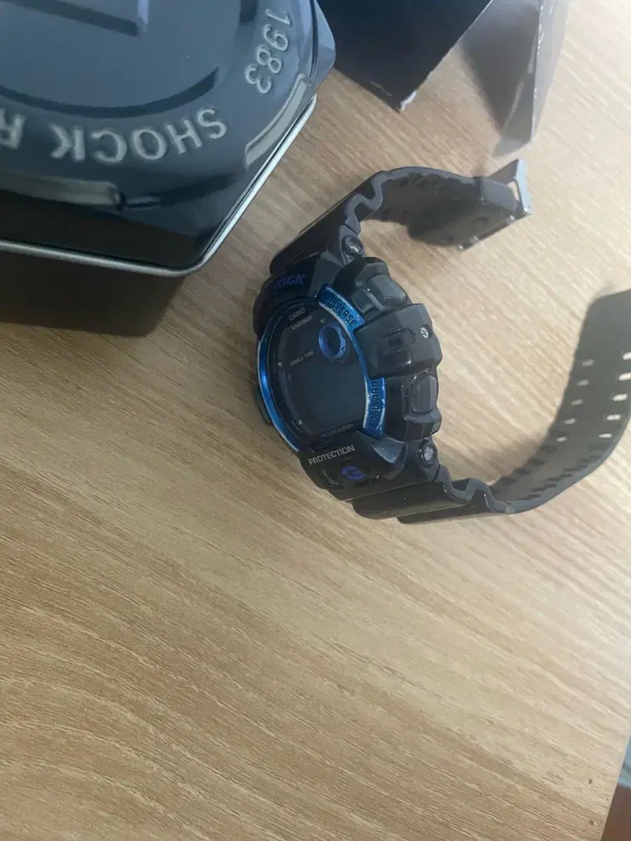 B*R様 G-SHOCK デジタル腕時計 グリーン　ジョイトピア B*R様 G-SHOCK デジタル腕時計 グリーン ジョイトピア（夏らしい