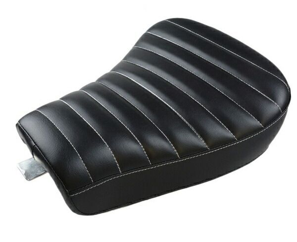 マスタング トリッパーソロシート(タックロール) ハーレースポーツスター04年〜 ハーレー スポーツスター Mustang ワイドトリッパー・ソロシート