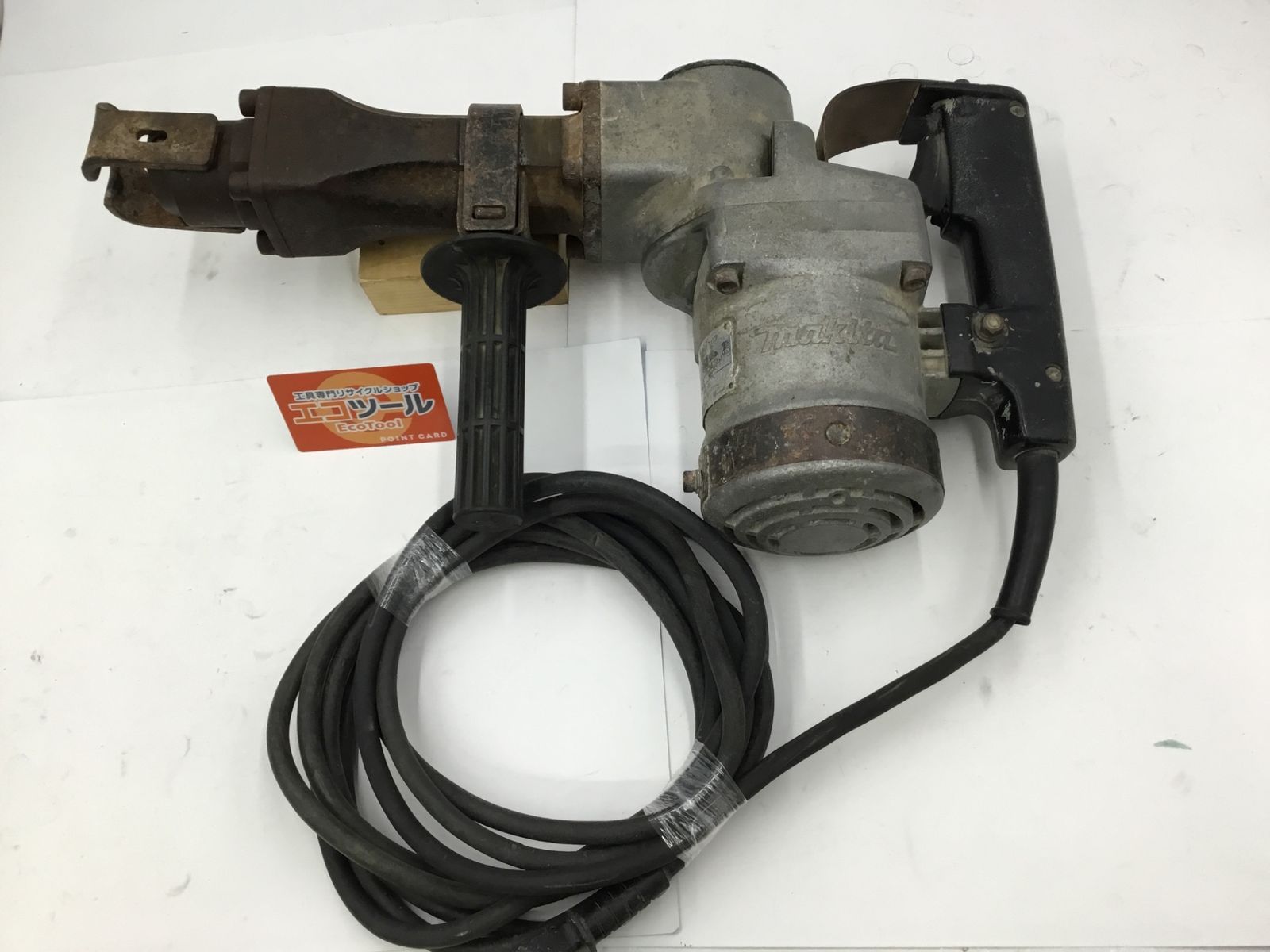 品 Makita|マキタ 電動ハンマ 六角シャンク21mm HM1201 ITCV3PWFPI8G エコツール半田店 M02