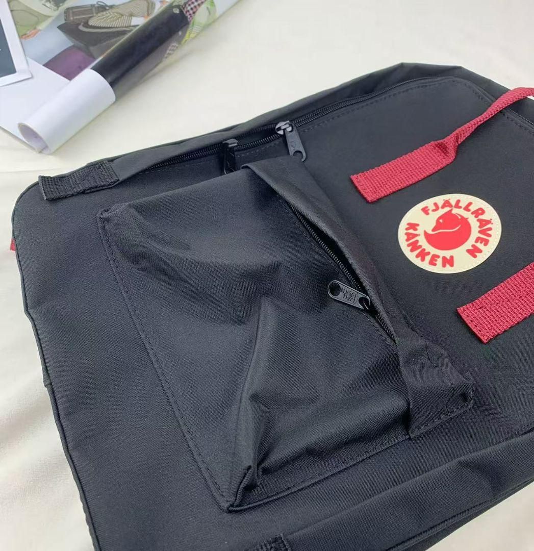 【新品未使用】KANKEN リュック 16litre Kanken 16L (Navy 560) | FJALLRAVEN,KANKEN,KANKEN 16L