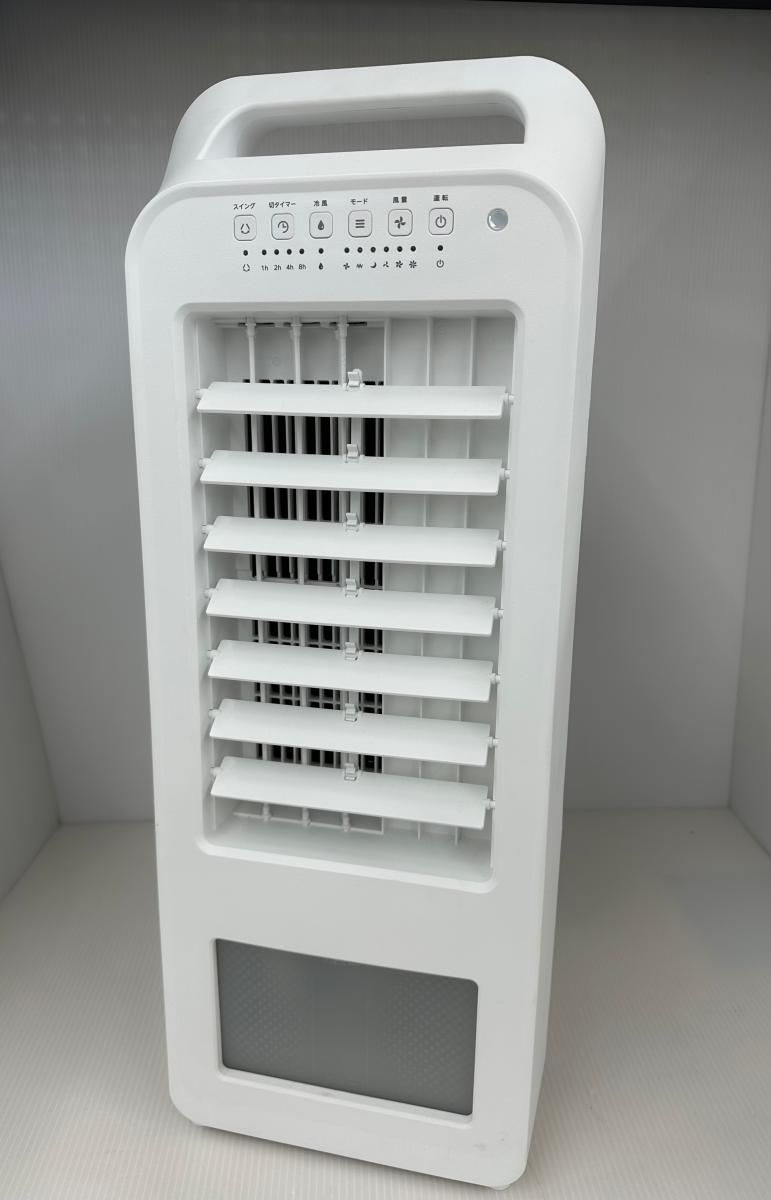 品】C:NET シーネット 水冷風扇 CRA107WH 2024年製 (2507241)