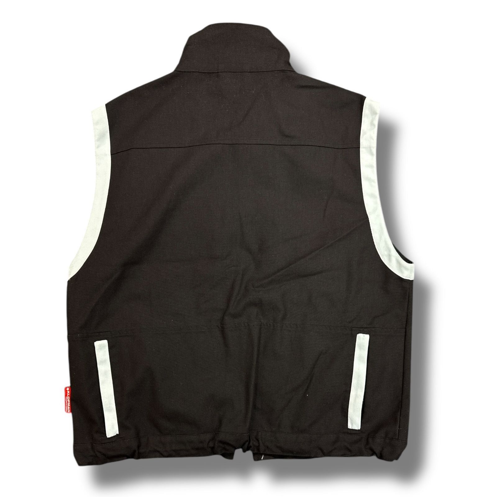 GR10K 20SS KLOPMAN BATTLE VEST バトルベスト ワークベスト ジレ ジー