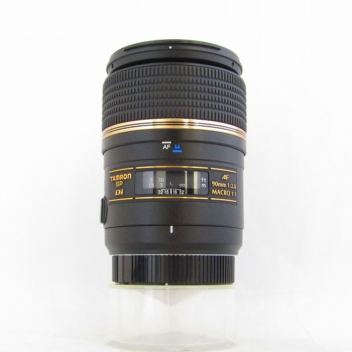 タムロン) TAMRON SP AF90/2.8 DI マクロ 小売 272EN(ニコンF