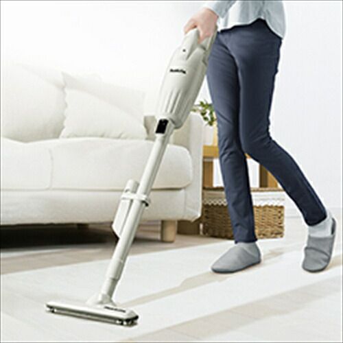 マキタ CL 116 DW 縦型充電式クリーナー アイボリー