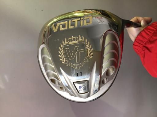 カタナゴルフ VOLTiO 11° ドライバー DR VOLTiO Tour AD VT-5 ドライバー フレックスR メンズ 男性用 右利き 右用 Cランク ゴルフクラブ