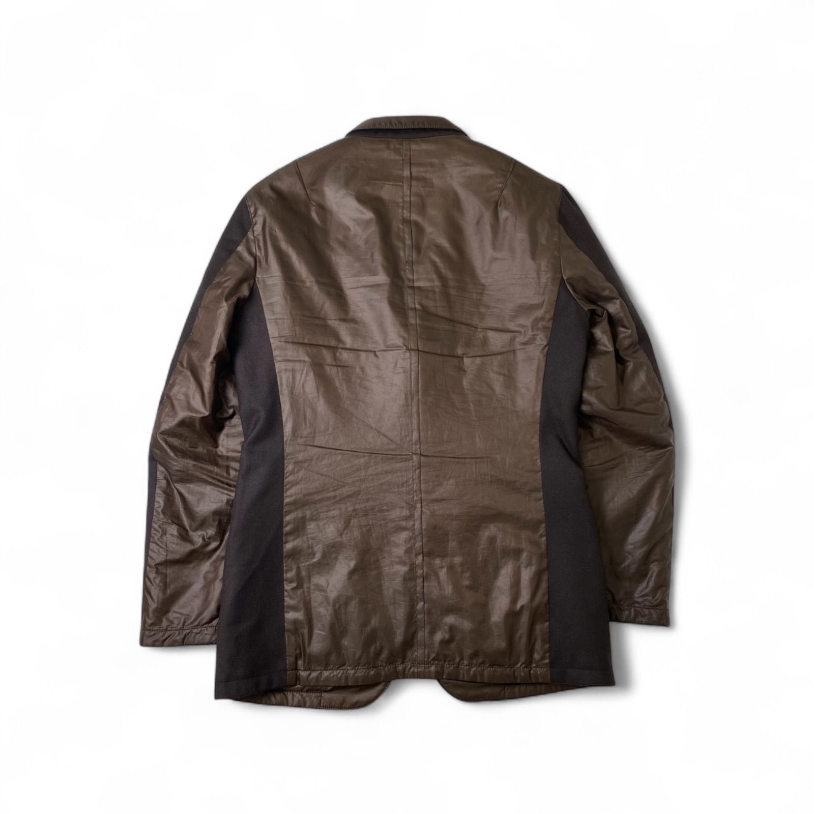 LANVIN en BLEU ランバン オン ブルー リバーシブルジャケット SIZE 