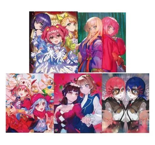 アニメBlu-ray Disc ワールドダイスター 特装 版 BOX付き全4巻セット