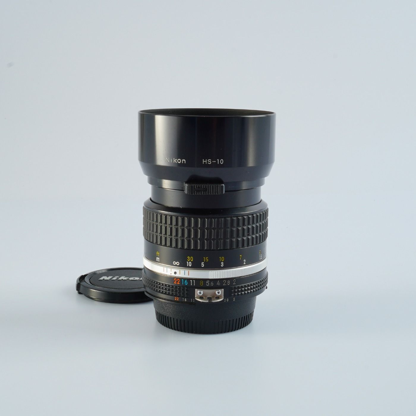 ■人気の単焦点レンズ　Nikon Ai-s NIKKOR 85mm F2 Amazon.co.jp: Nikon ニコン Ai-S NIKKOR 85mm F2 : 家電＆カメラ