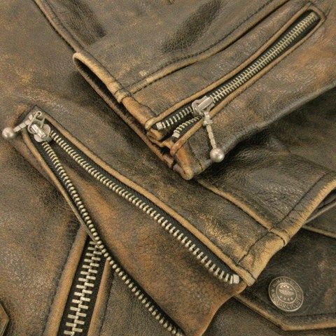 ブルークロス Blue Cross ヴィンテージ ダブル ライダース ジャケット