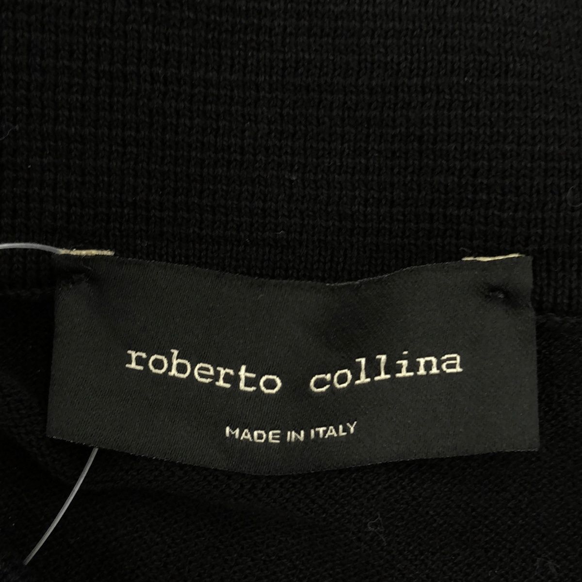roberto collina ロベルトコリーナ ショートスリーブコットンニット