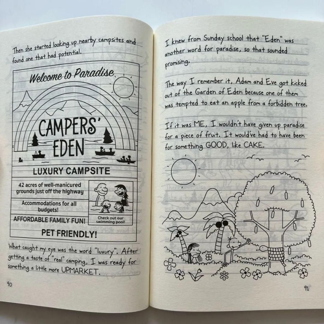 英語絵本]21冊セットDiary Of A Wimpy Kid子供大好き