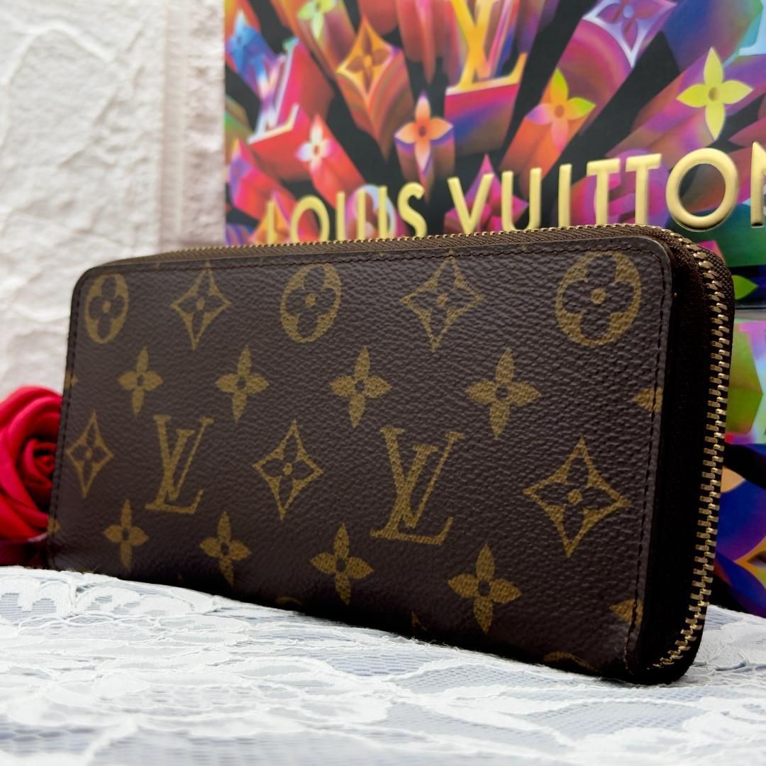 ✨極美品✨ ルイヴィトン モノグラム ポルトフォイユ・クレマンス 