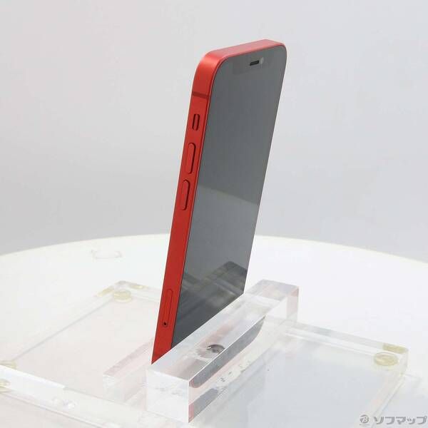 iPhone12 mini プロダクトレッド Amazon | 【整備済み品】 Apple iPhone 12 mini 128GB (PRODUCT