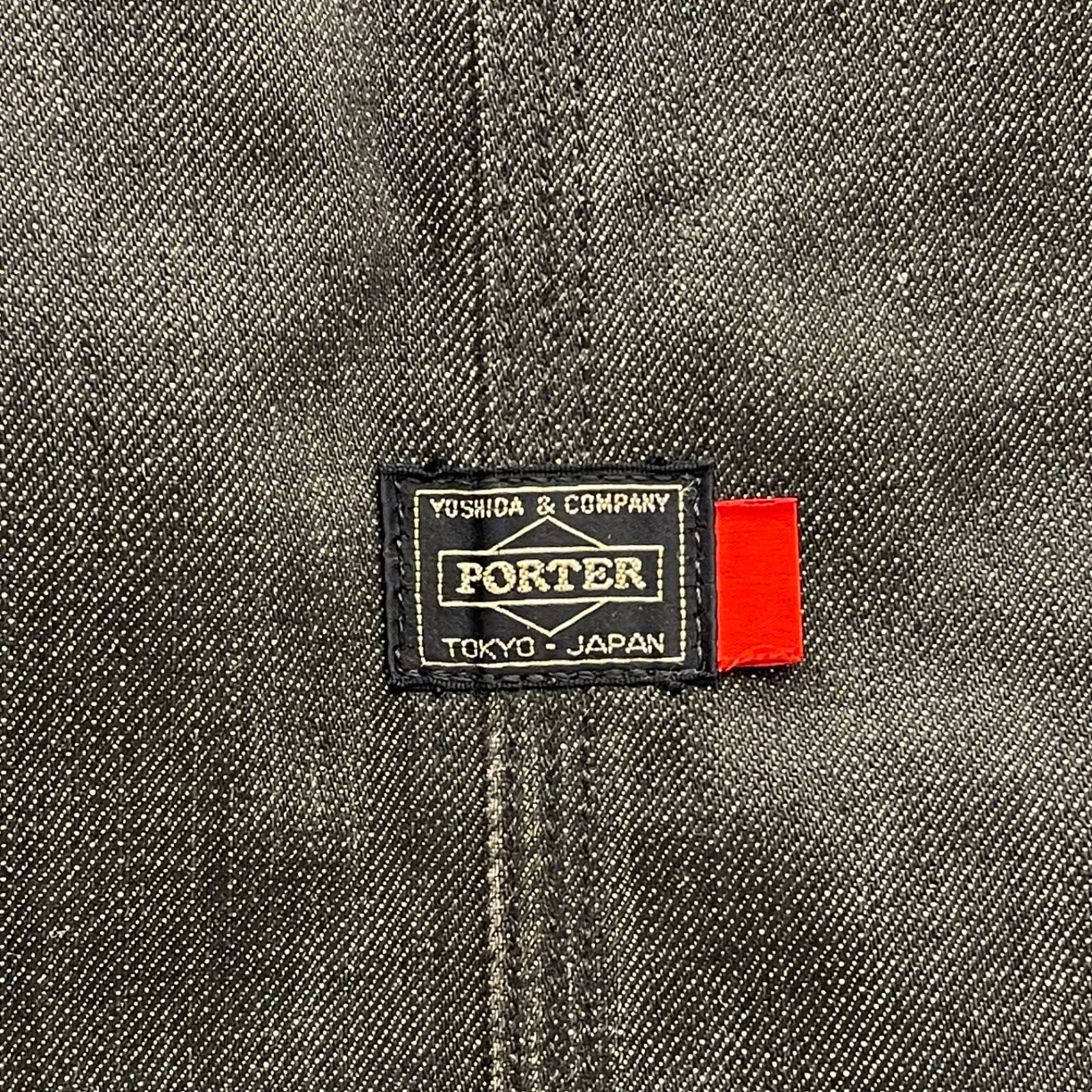 PORTER Levi's ポーター リーバイス コラボ デニム トートバッグ PORTER Levi's ポーター リーバイス デニム コラボ トートバッグ