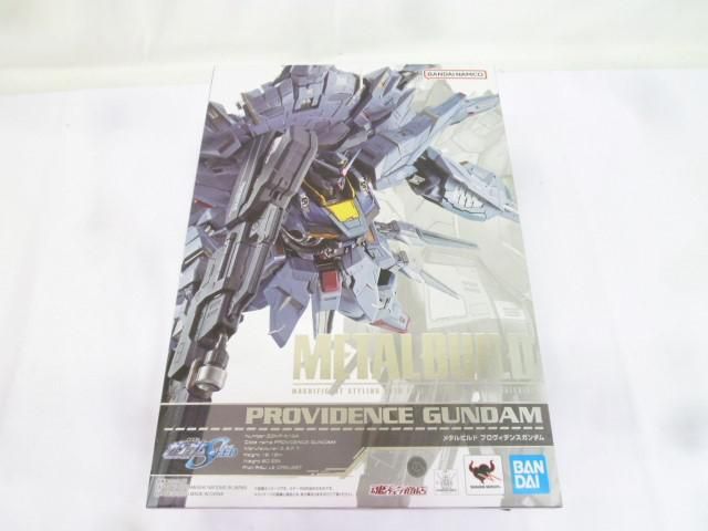 まとめ売り 未開封 未組立 プラモデル 機動戦士ガンダムSEED METAL BUILD プロヴィデンスガンダム
