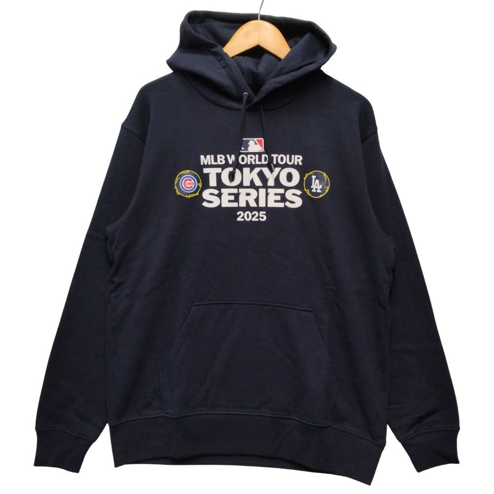 MLB WORLD TOUR TOKYO SERIES 2025 スウェット パーカー