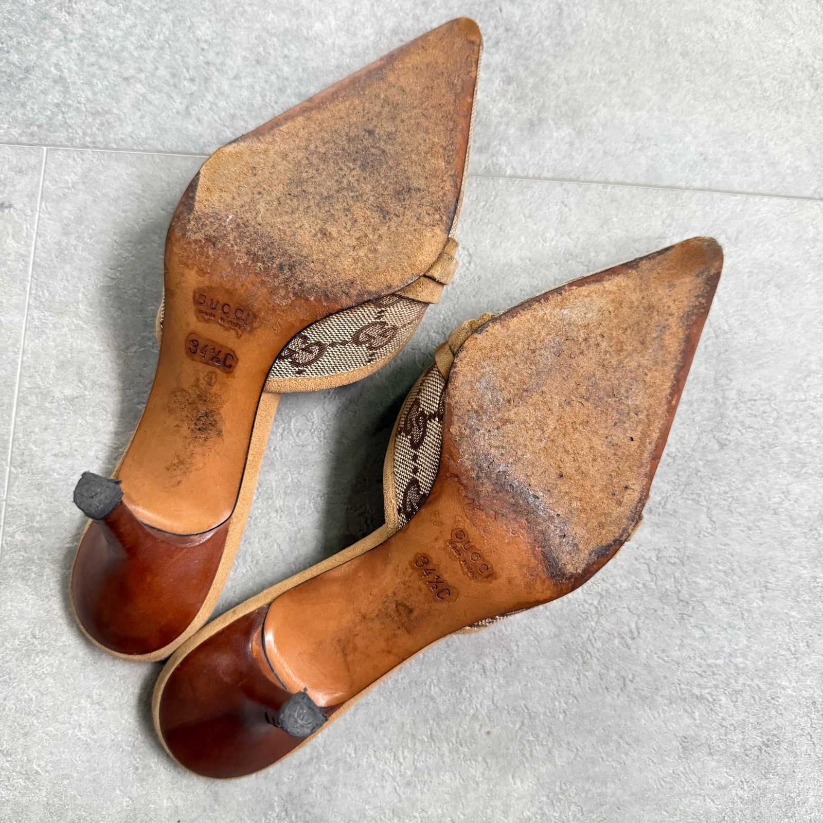 ゴールド金具 34