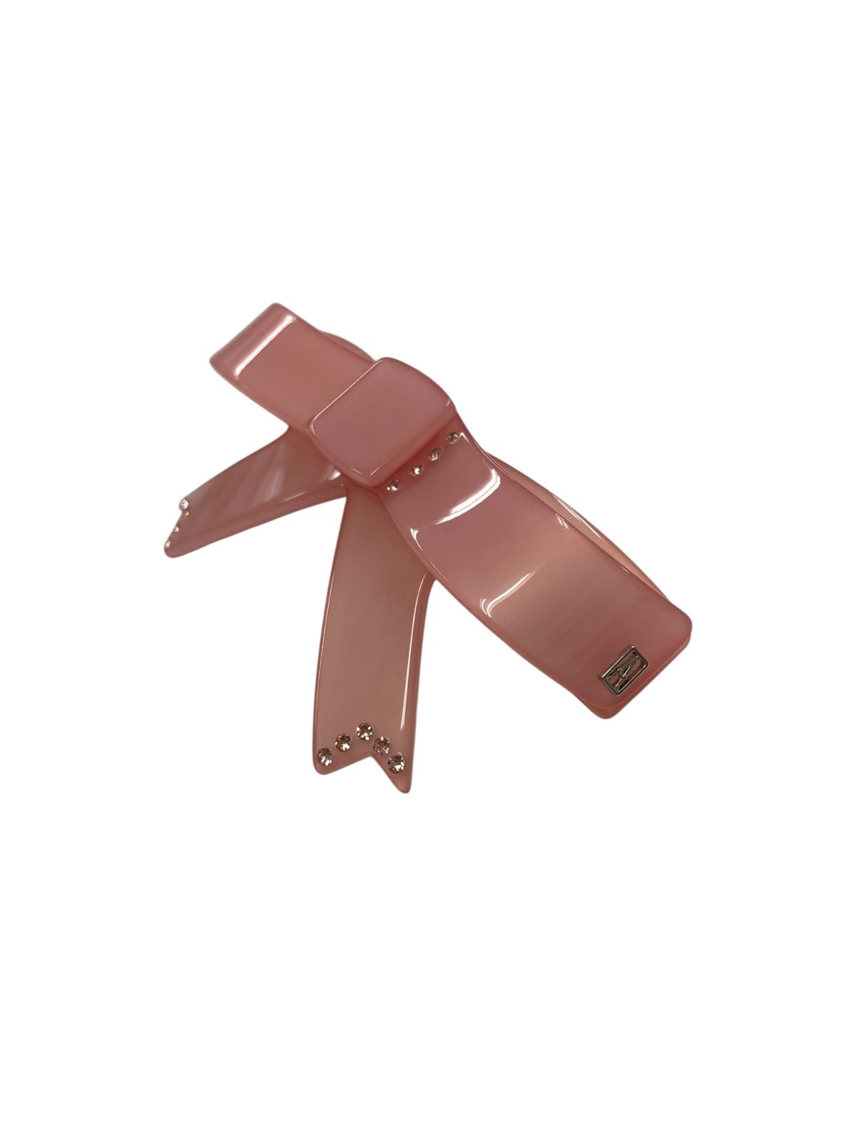 リボン ラインストーン