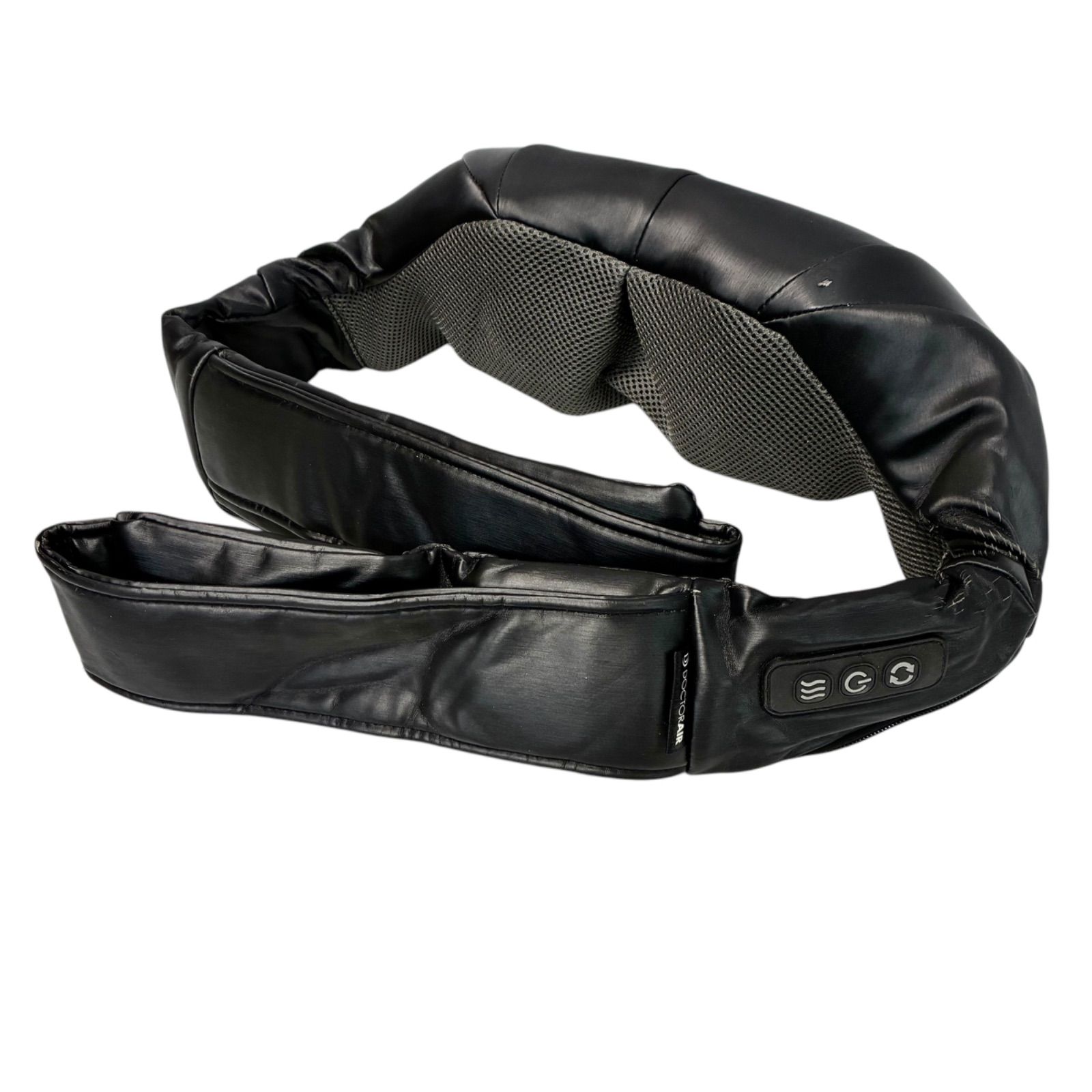 ドクターエア MN-04 BLACK 【公式通販】