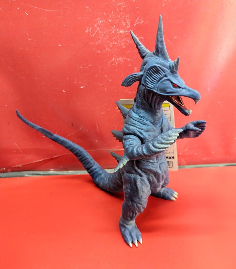 エクスプラス ウルトラ大怪獣シリーズ5000 ムルチ 145